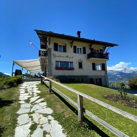 D'orzival Hotel Vercorin