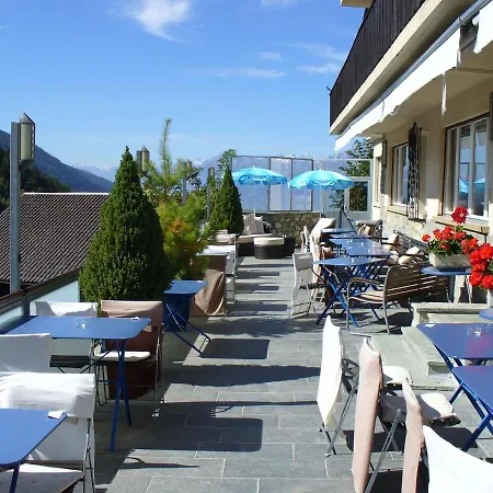 Hotel D'orzival
