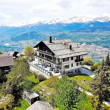 Hotel D'orzival Vercorin