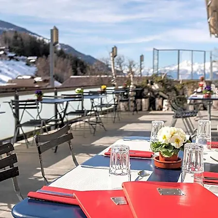 D'orzival 3* Vercorin