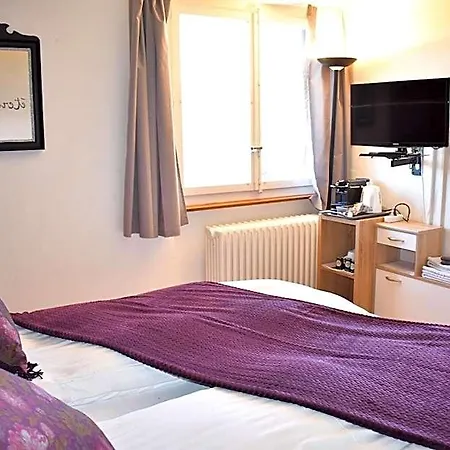 Hotel D'orzival 3*