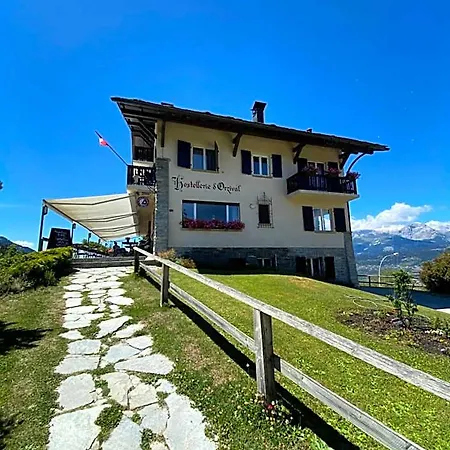 D'orzival 3* Vercorin