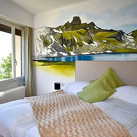 Hotel D'orzival Vercorin
