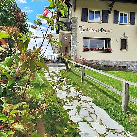 Hotel D'orzival