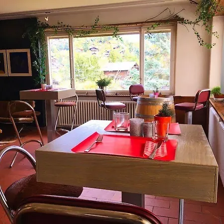 Hotel D'orzival Vercorin