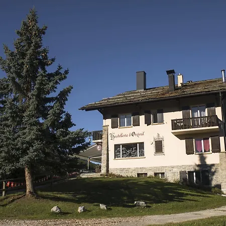 Hotel D'orzival