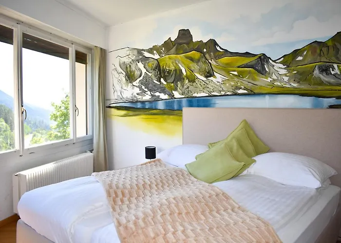 D'orzival Hotel Vercorin