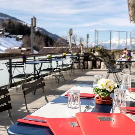 Hotell D'orzival