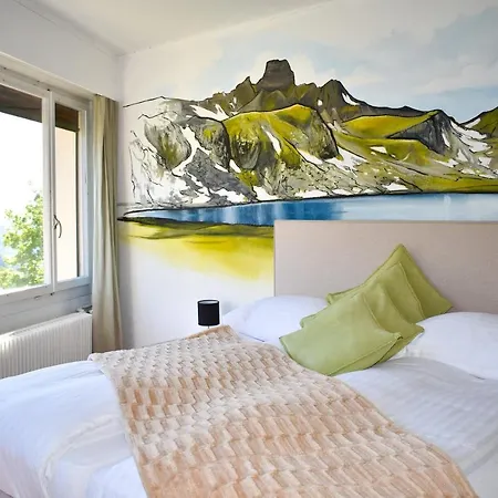 D'orzival Hotell Vercorin