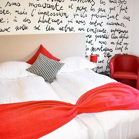 D'orzival Hotell 3*